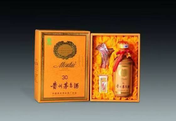 东河年份茅台酒回收